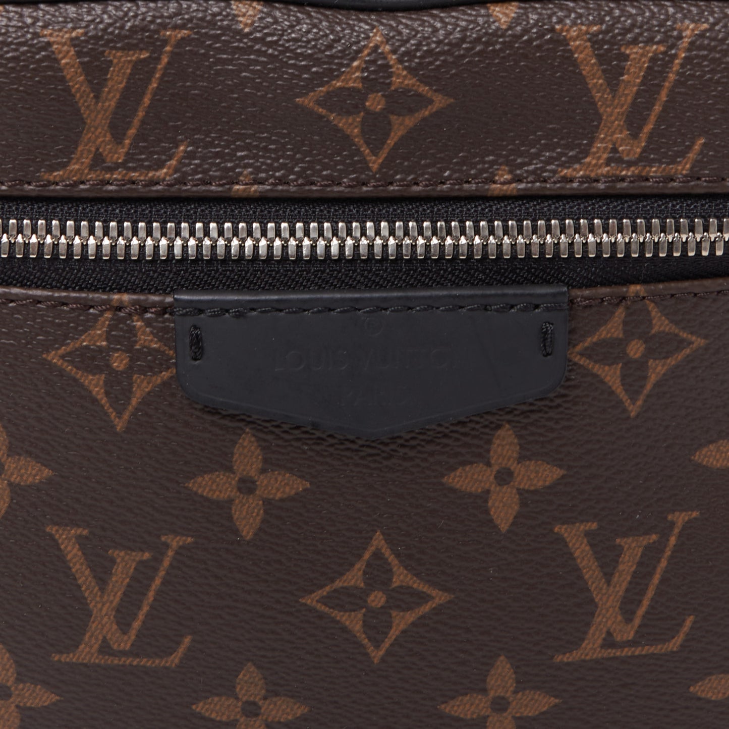 Monogram Macassar Josh Backpack