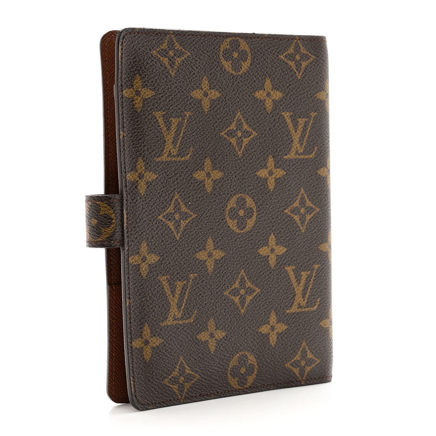 Louis Vuitton Monogram Medium Ring Agenda Cover 3 of 9