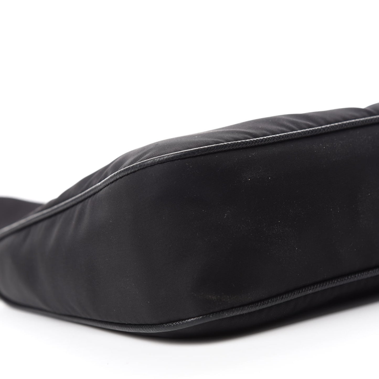 Nylon Re-Edition 2005 Shoulder Bag Black