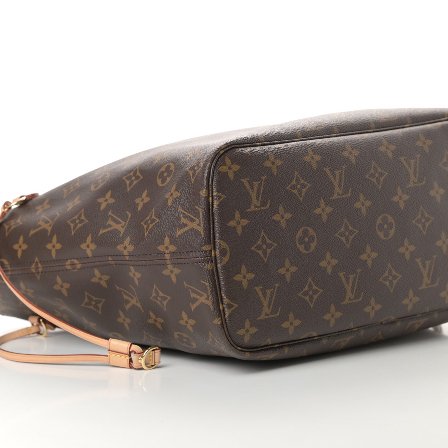 Monogram Neo Neverfull MM Pivoine