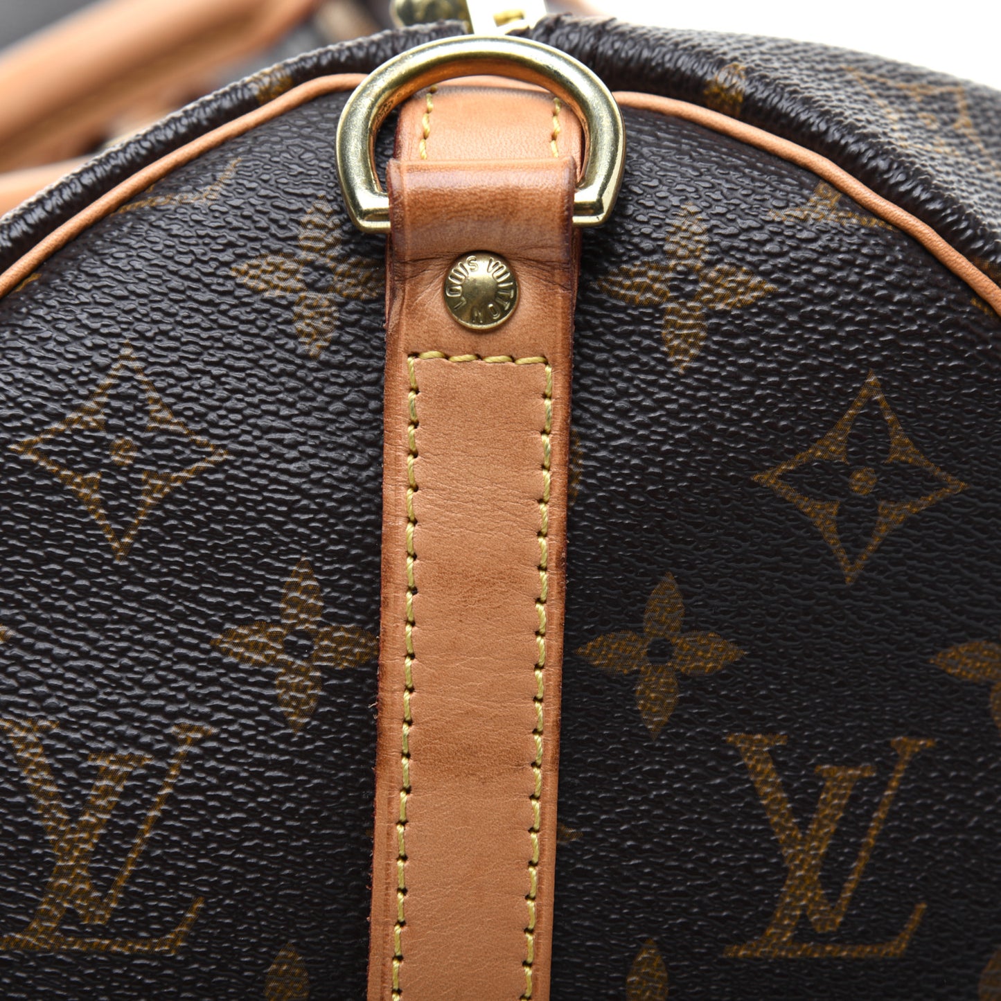 Monogram Speedy Bandouliere 35
