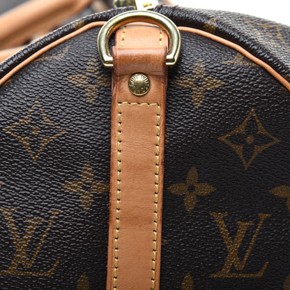 Louis Vuitton Monogram Speedy Bandouliere 35 14 of 24