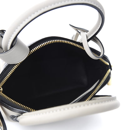 Louis Vuitton Cuir Obsession Lockit BB Gris 5 of 10