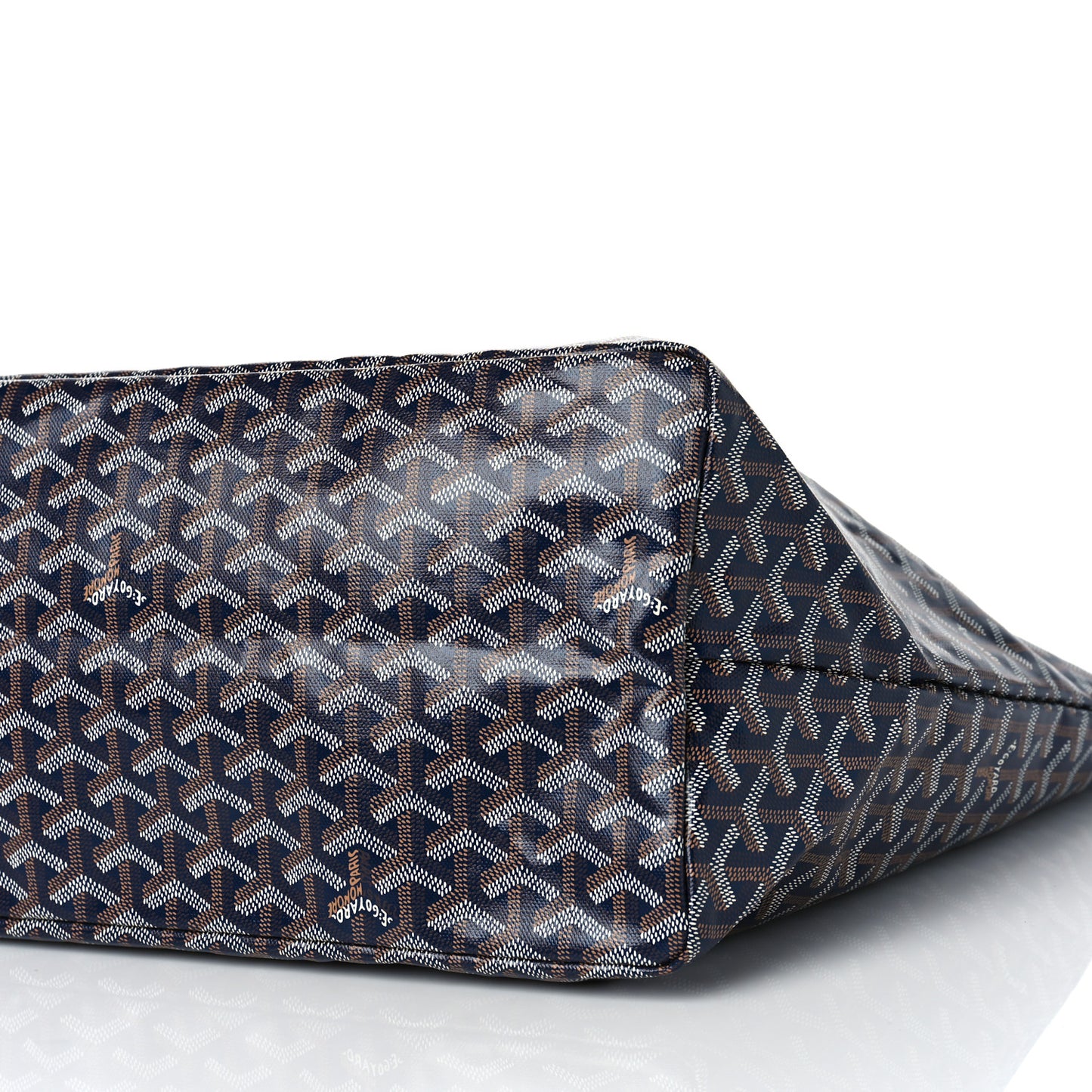 Goyardine Saint Louis GM Navy