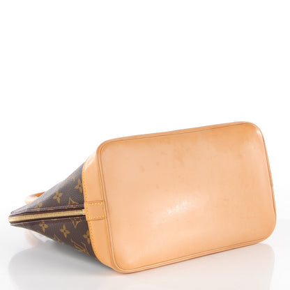 Louis Vuitton Monogram Alma PM 4 of 7