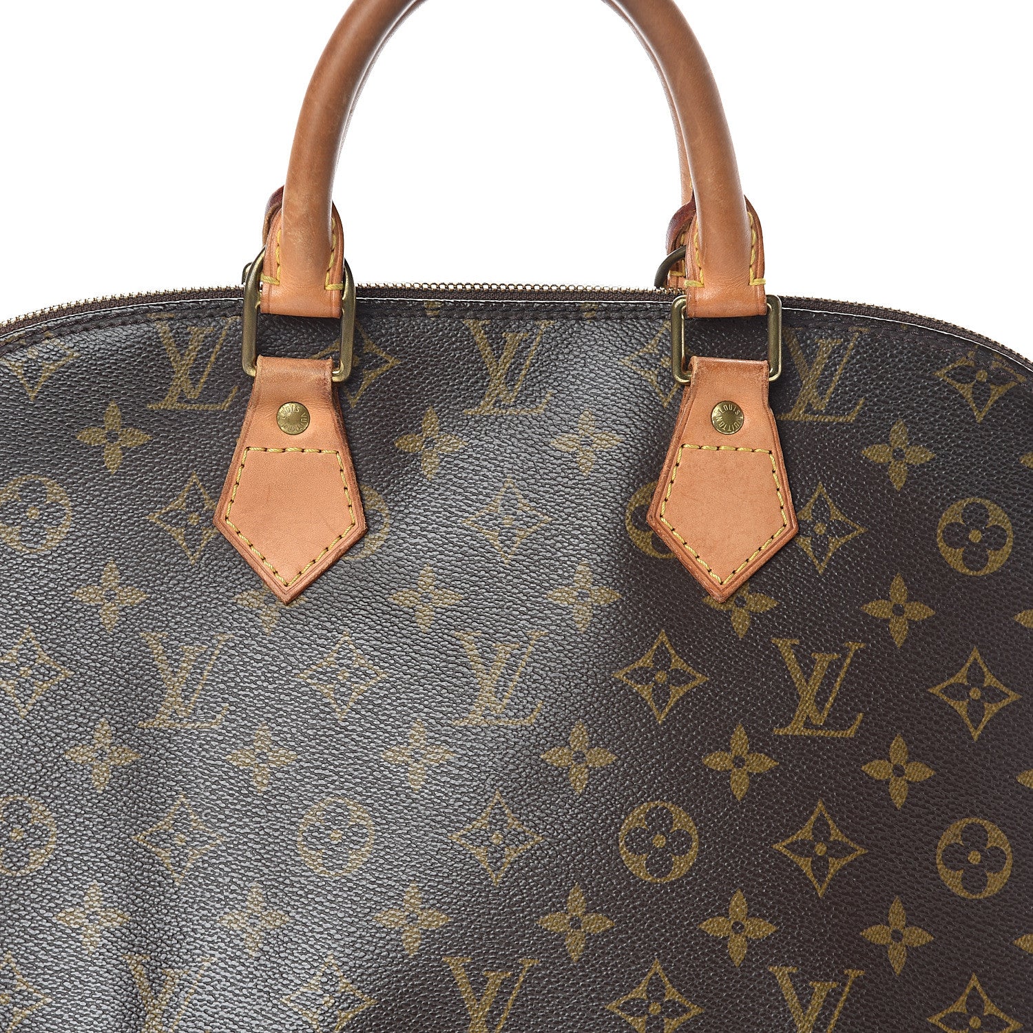 Louis Vuitton Monogram Alma PM 8 of 8