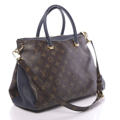 Louis Vuitton Monogram Pallas Full Marine 3 of 10