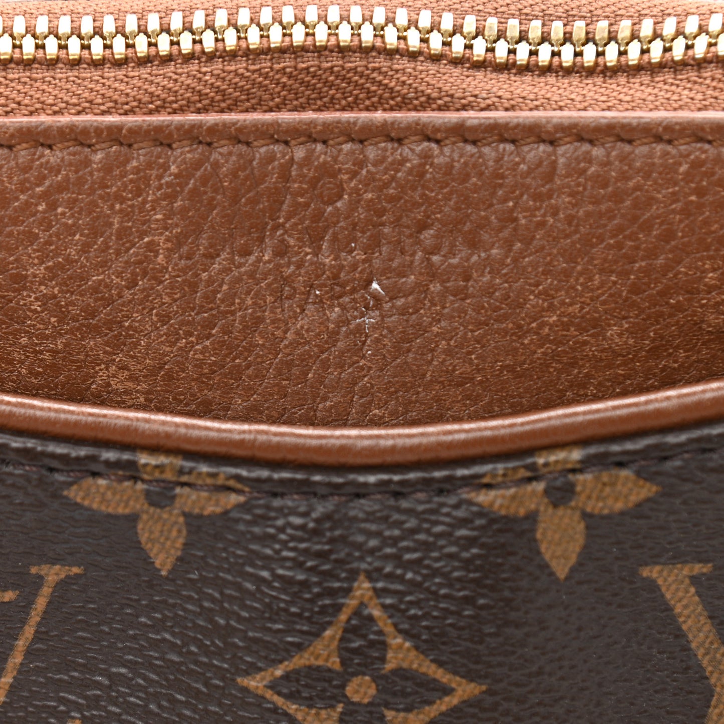 Monogram Pallas Full Noisette