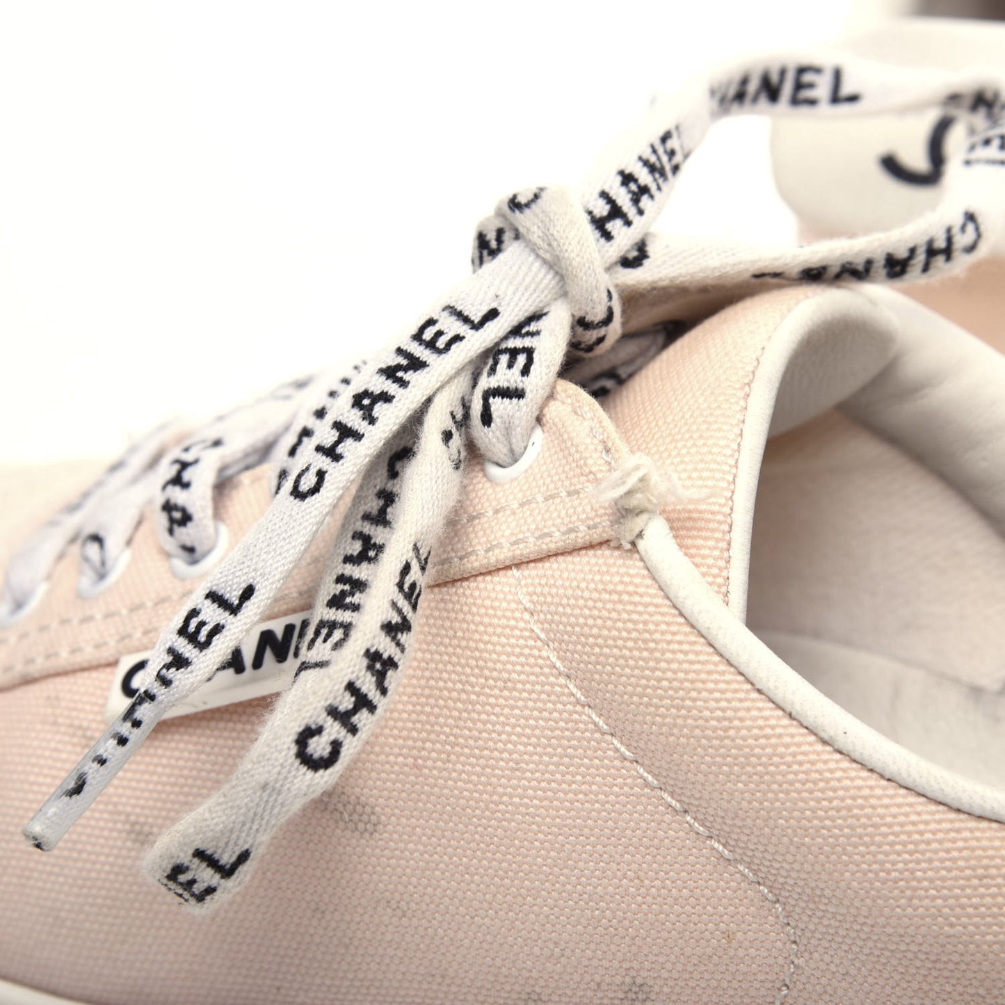 Canvas Womens Sneakers 35 Light Pink