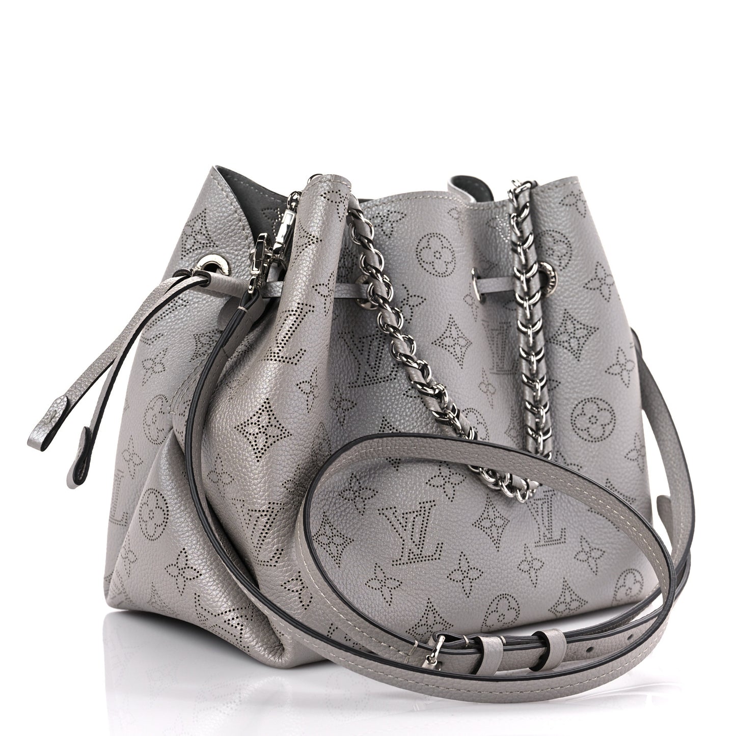 Metallic Mahina Bella Gris Souris