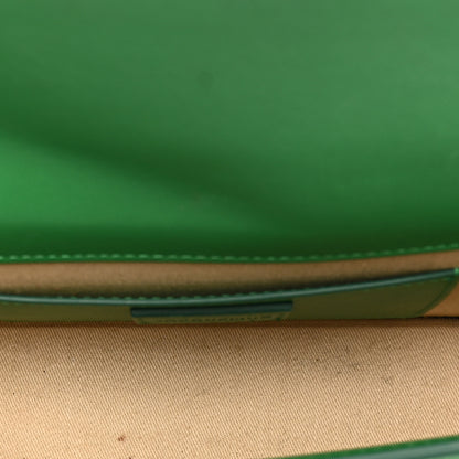 Jacquemus Smooth Calfskin Le Bambino Long Green 5 of 12
