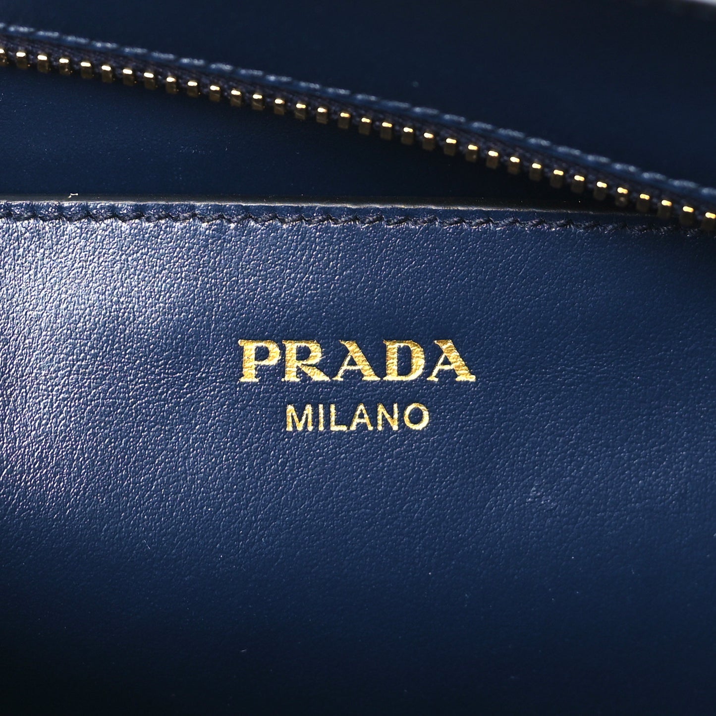 Saffiano Soft Calfskin Tote Baltico