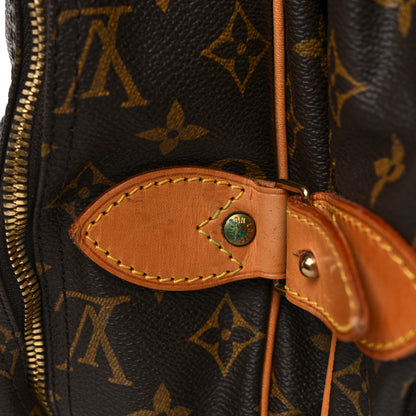 Louis Vuitton Monogram Sac Chasse Hunting Bag 17 of 17