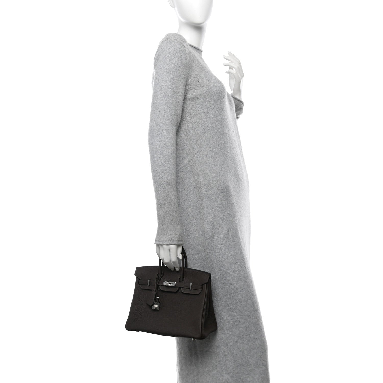 Hermes Togo Birkin 25 Ebene 2 of 11
