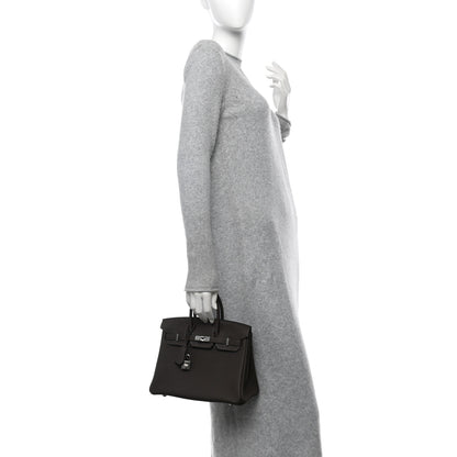 Hermes Togo Birkin 25 Ebene 2 of 11