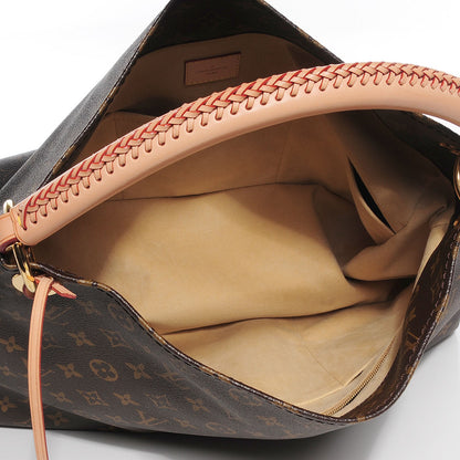 Louis Vuitton Monogram Artsy MM 5 of 8