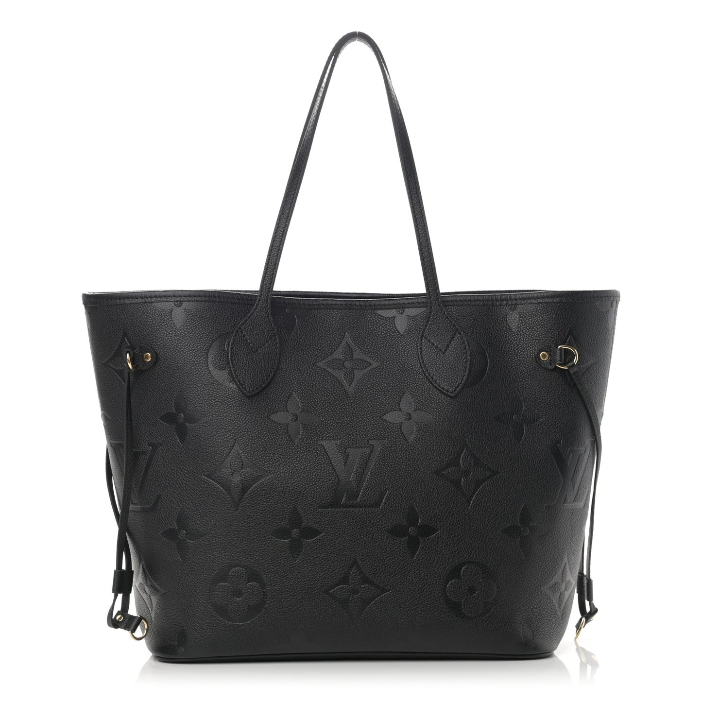 Empreinte Monogram Giant Neverfull MM Black