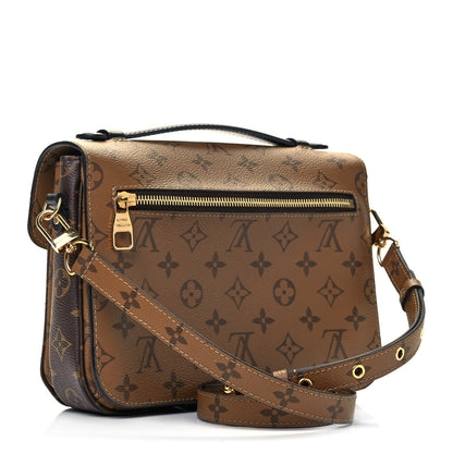 Louis Vuitton Reverse Monogram Pochette Metis 3 of 10