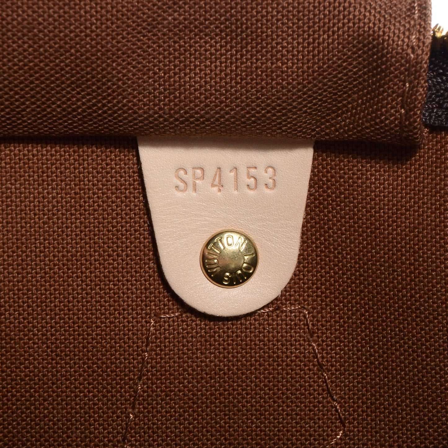 Monogram Speedy Bandouliere 30