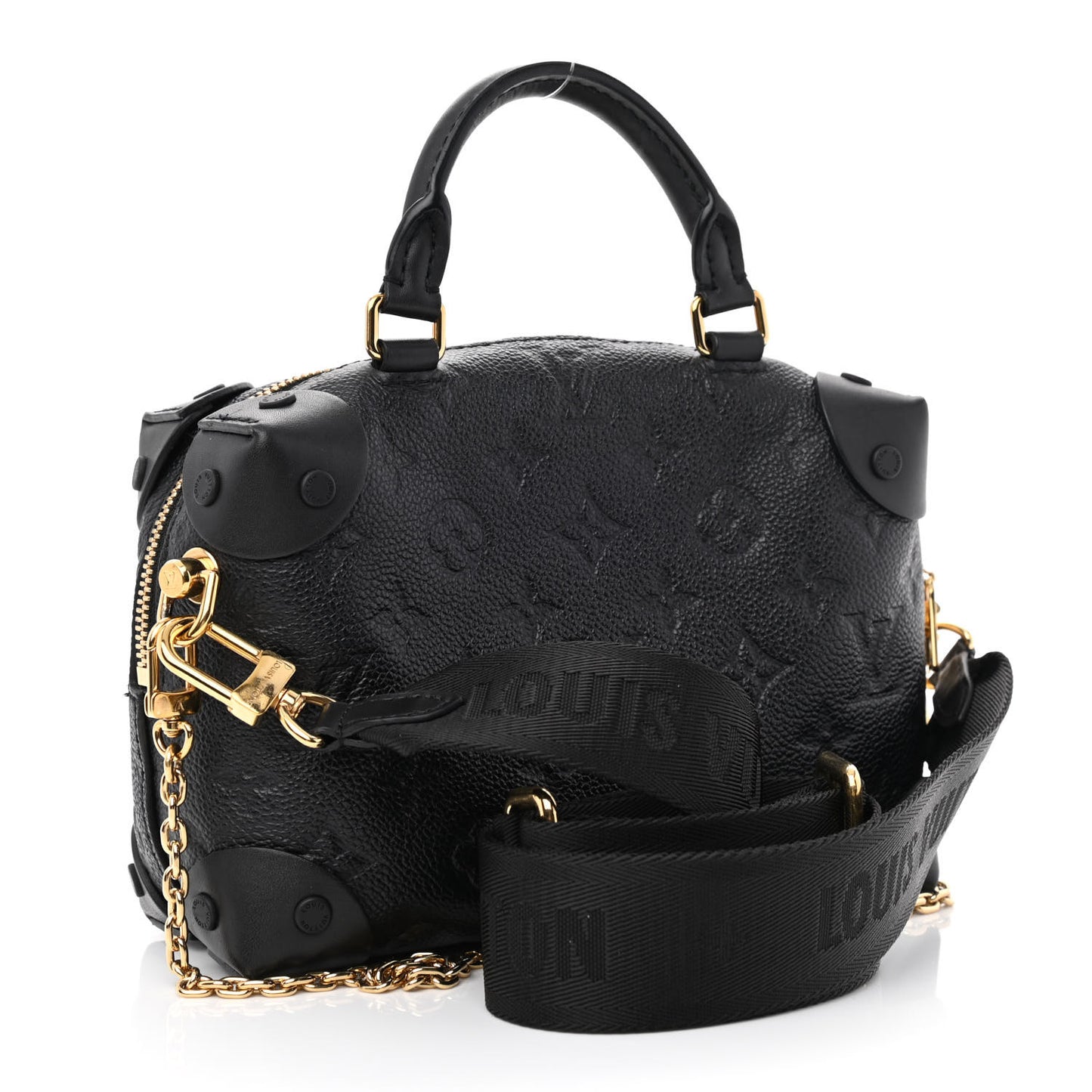Empreinte Petite Malle Souple Black