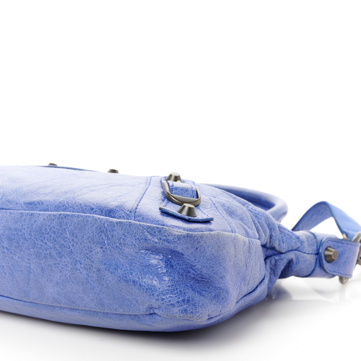 Balenciaga Agneau Classic Hardware First Outremer 11 of 11