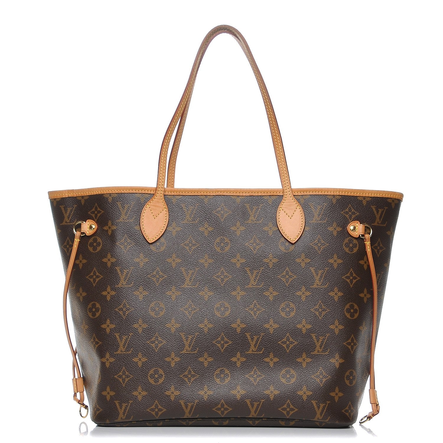 Louis Vuitton Monogram Neverfull MM 1 of 9