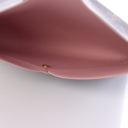 Louis Vuitton Monogram Large Kirigami Pochette Insert Rose Ballerine 5 of 7