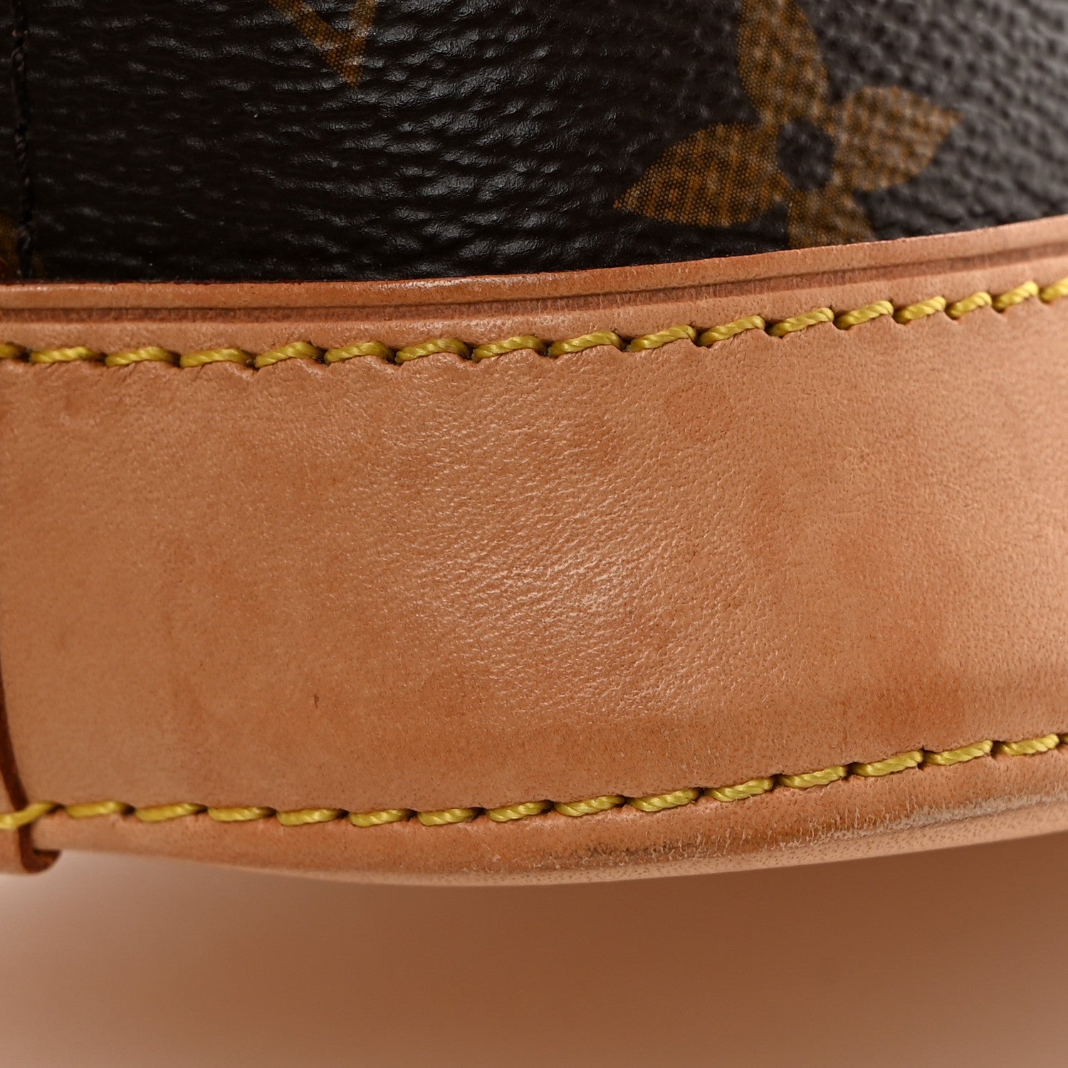Louis Vuitton Monogram Alma BB 13 of 15