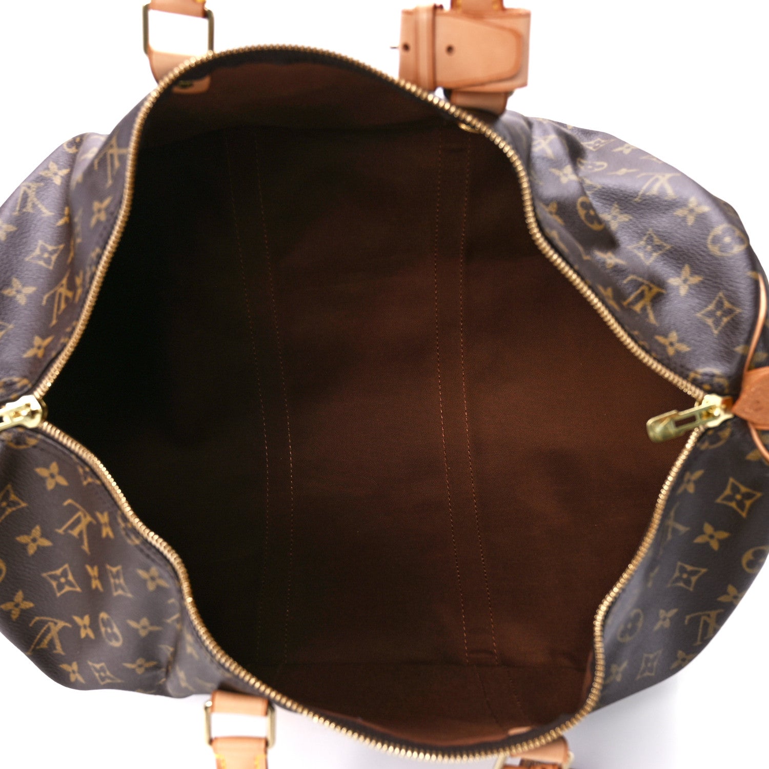 Louis Vuitton Monogram Keepall 50 5 of 15