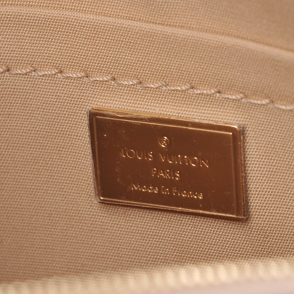 Louis Vuitton Vernis Santa Monica Clutch Dune 6 of 8