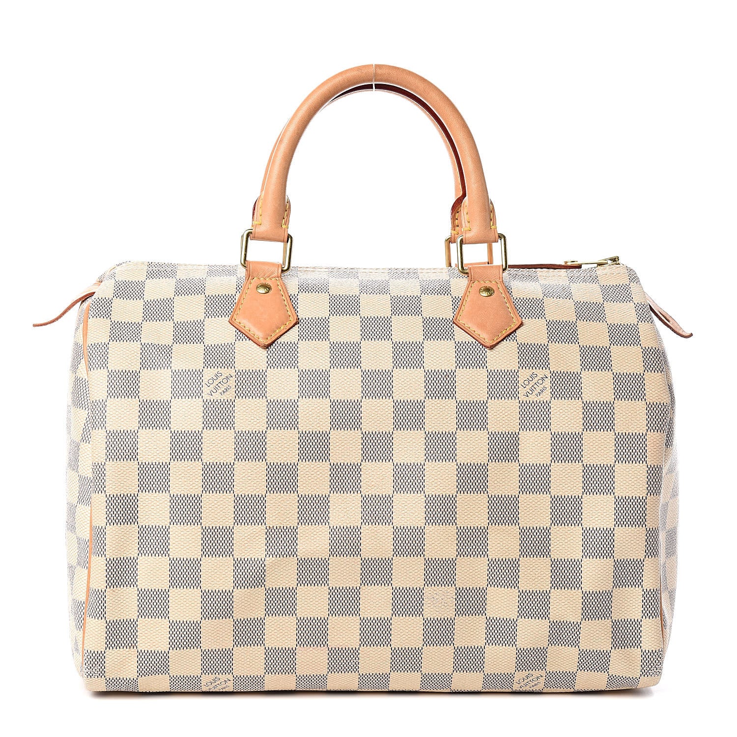 Louis Vuitton Damier Azur Speedy 30 1 of 14