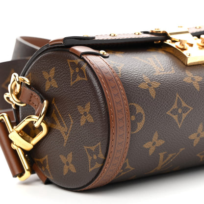 Louis Vuitton Monogram Papillon Trunk 7 of 8
