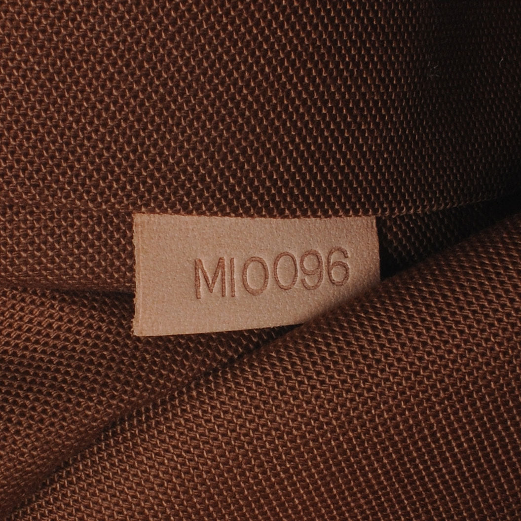 Louis Vuitton Monogram Bosphore PM Messenger 6 of 7