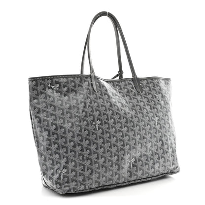 Goyard Goyardine Saint Louis PM Grey 4 of 12