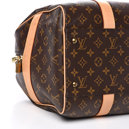 Louis Vuitton Monogram Carryall 9 of 18