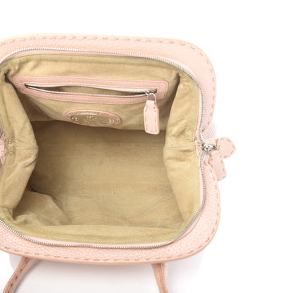 Fendi Cuoio Romano Selleria Adele 1328 Bag Cipria 5 of 21