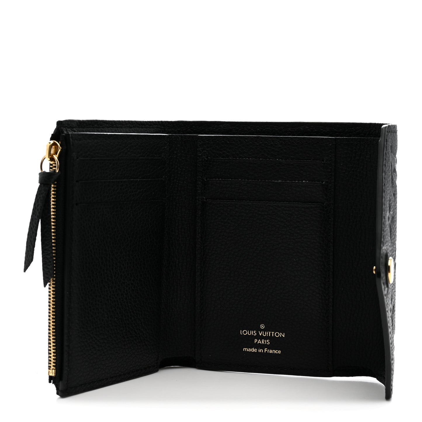 Empreinte Victorine Wallet Black