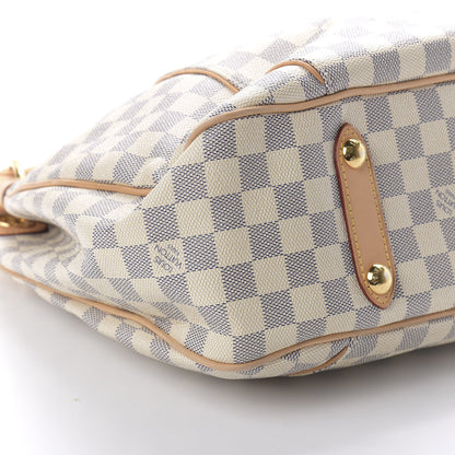 Louis Vuitton Damier Azur Galliera PM 6 of 10