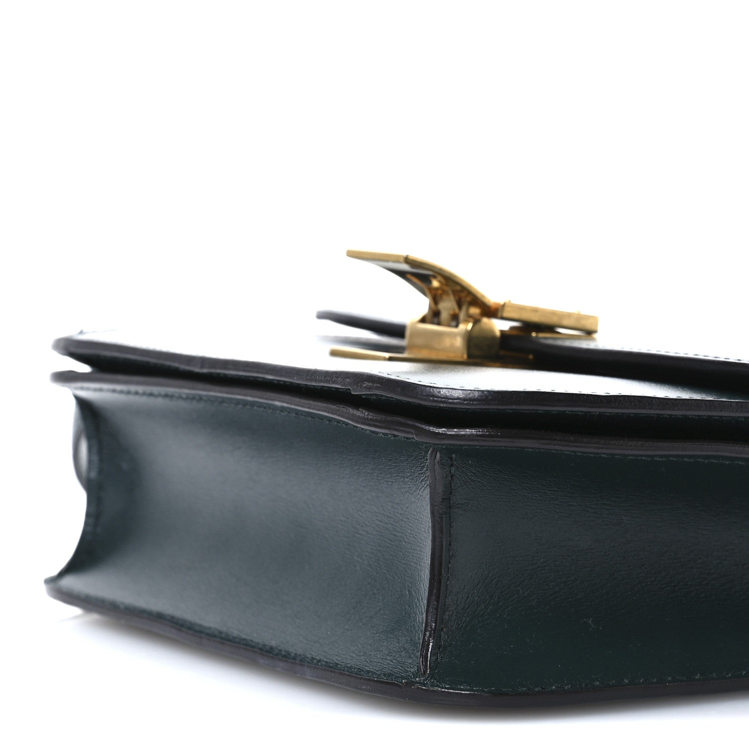 Celine Box Calfskin Teen Classic Box Flap Bag Amazone 10 of 12