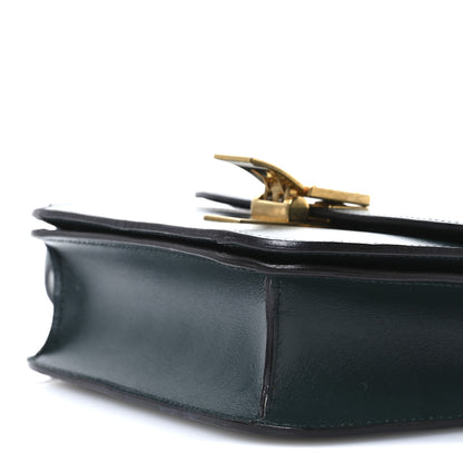 Celine Box Calfskin Teen Classic Box Flap Bag Amazone 10 of 12
