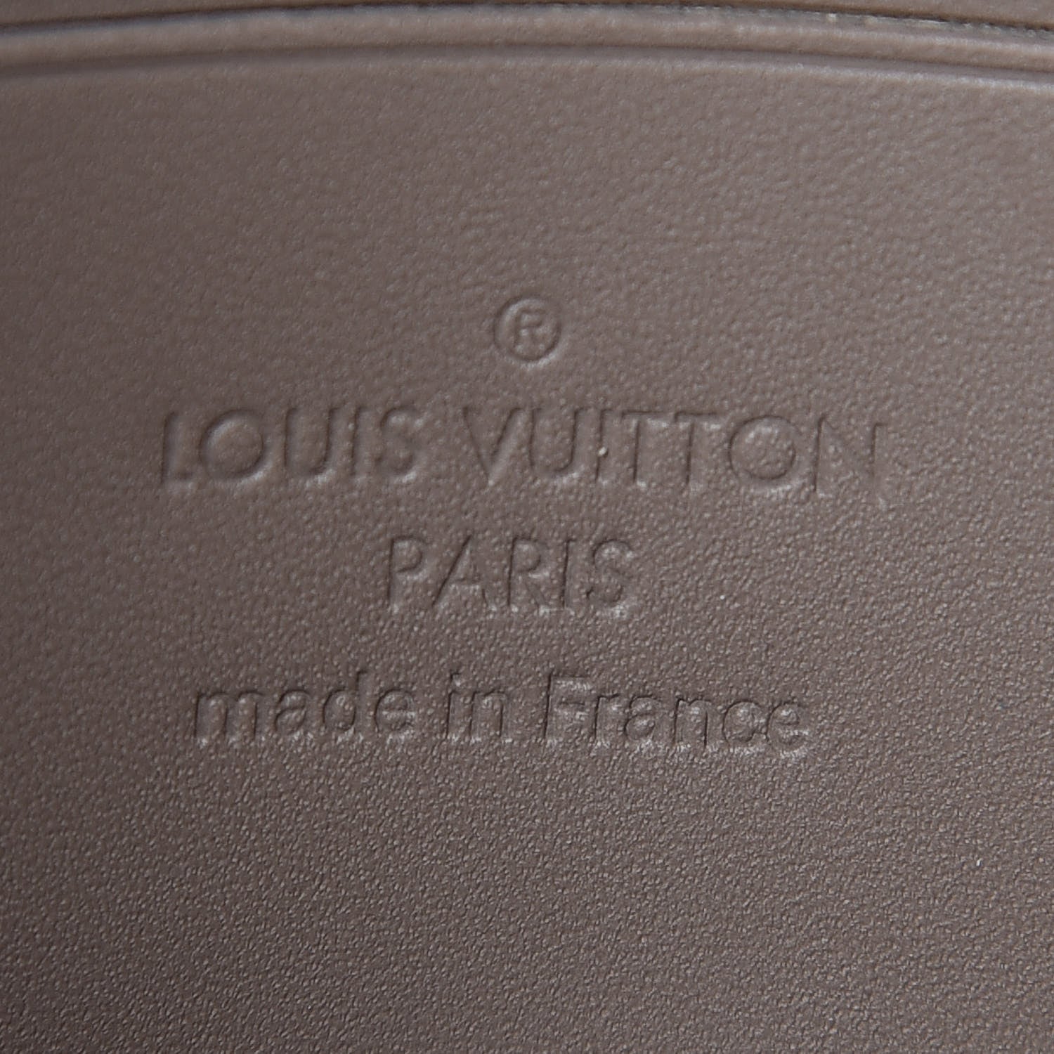 Louis Vuitton Vernis Rossmore PM Beige Poudre 7 of 7