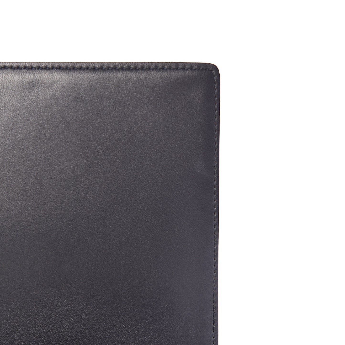 Metallic Patent Micro-Cannage Medium Diorama Flap Bag Graphite
