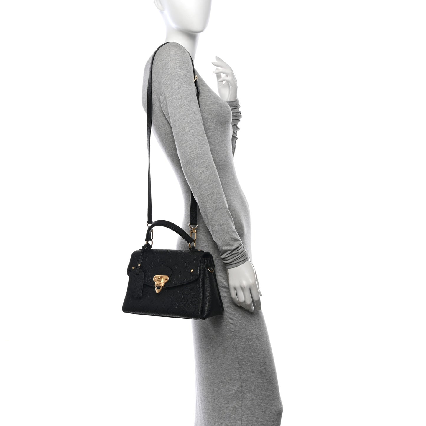 Empreinte Georges BB Black