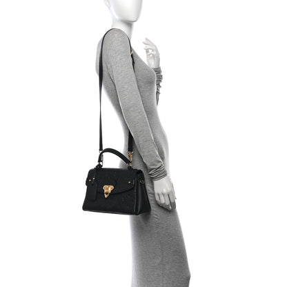 Louis Vuitton Empreinte Georges BB Black 2 of 11