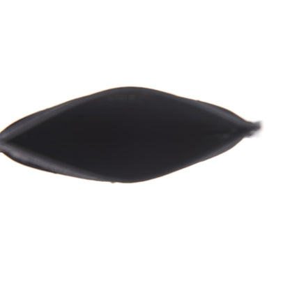 Saint Laurent Grain De Poudre Matelasse Chevron Monogram Credit Card Case Black 5 of 8