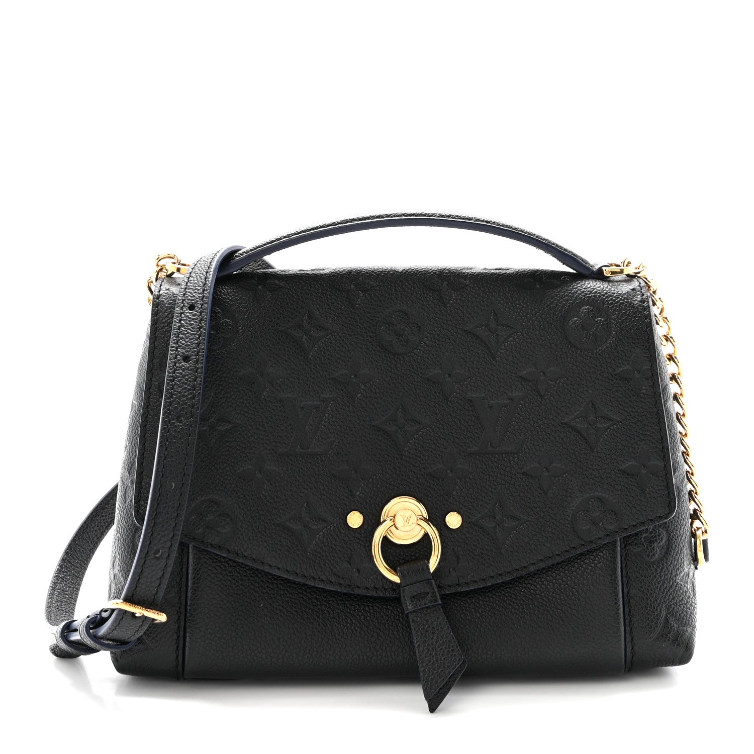 Louis Vuitton Empreinte Blanche BB Black 1 of 9