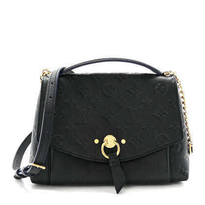 Louis Vuitton Empreinte Blanche BB Black 1 of 9