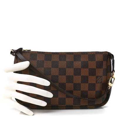 Louis Vuitton Damier Ebene Pochette Accessories 2 of 11