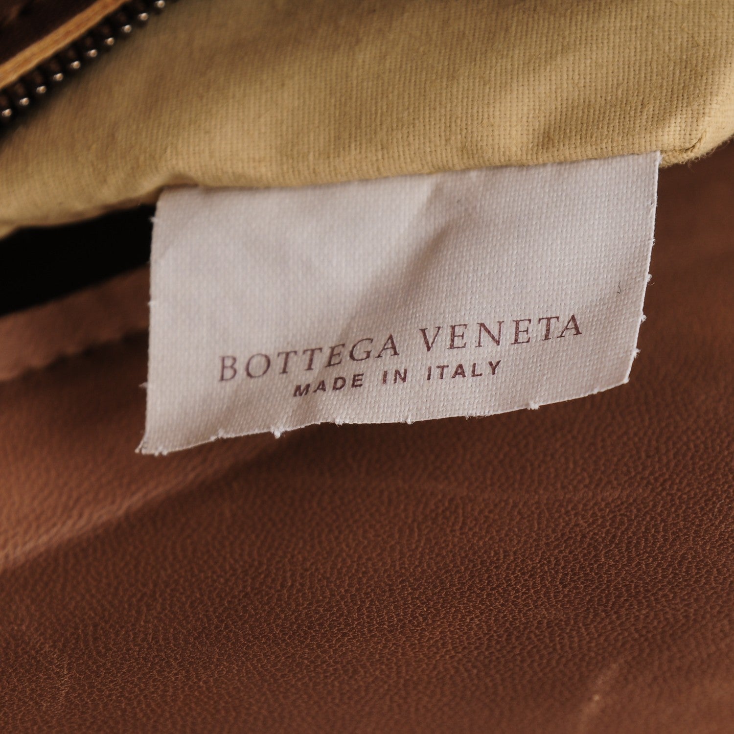 Bottega Veneta Nappa Intrecciato Large Ombre Tote Camel 7 of 8