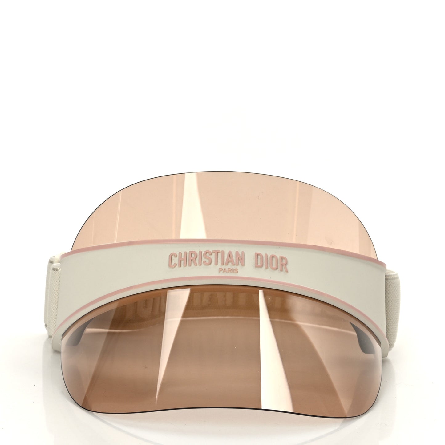 DiorClub1 Sun Visor Nude